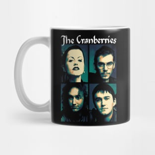 80s 90s The Cranberries Mug